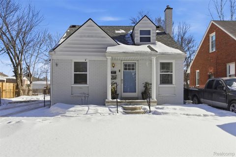 11160 Worden Street Detroit City MI 48224