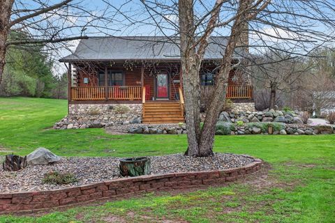 5895 Rogers Road Sandstone Township MI 49269