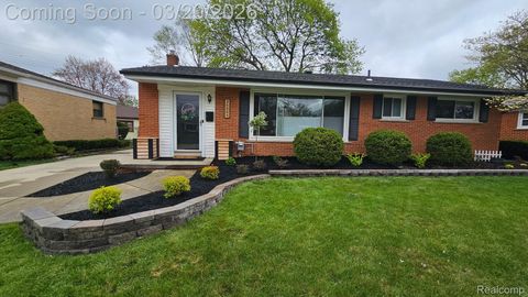 36884 Greenbush Road Wayne City MI 48184