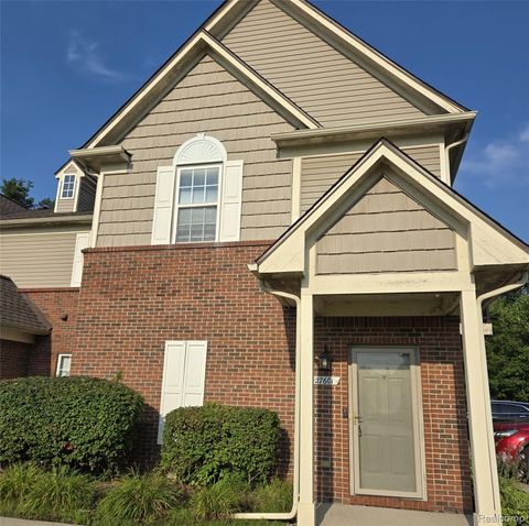 27601 Hidden Oaks Drive Trenton City MI 48183