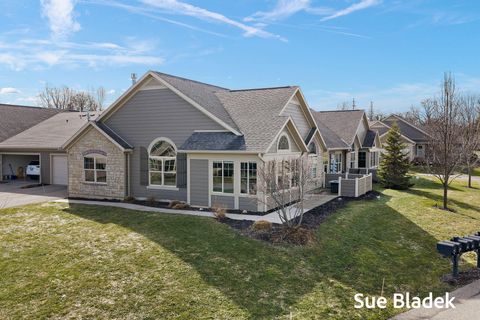 Tiny photo for 1210 Waterwalk Drive, Holland City, MI 49423 (MLS # 71026009567)