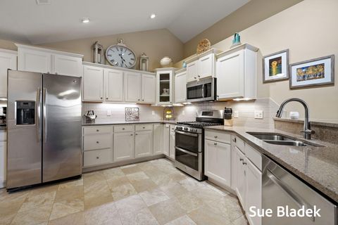 Tiny photo for 1210 Waterwalk Drive, Holland City, MI 49423 (MLS # 71026009567)