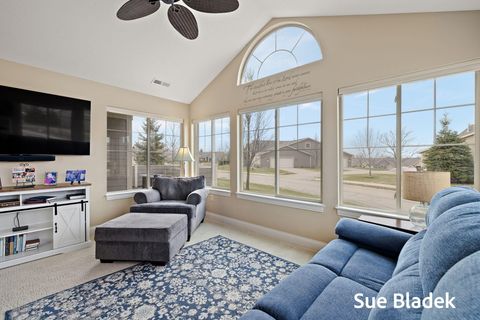 Tiny photo for 1210 Waterwalk Drive, Holland City, MI 49423 (MLS # 71026009567)