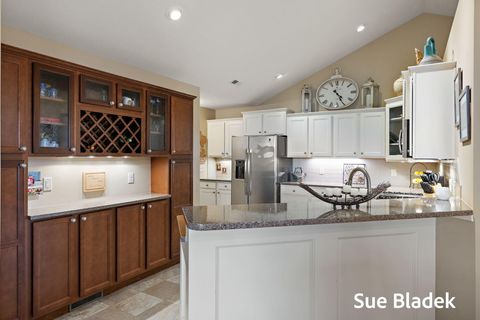 Tiny photo for 1210 Waterwalk Drive, Holland City, MI 49423 (MLS # 71026009567)