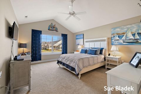 Tiny photo for 1210 Waterwalk Drive, Holland City, MI 49423 (MLS # 71026009567)