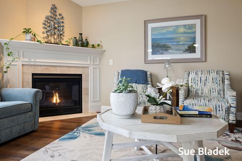 Tiny photo for 1210 Waterwalk Drive, Holland City, MI 49423 (MLS # 71026009567)