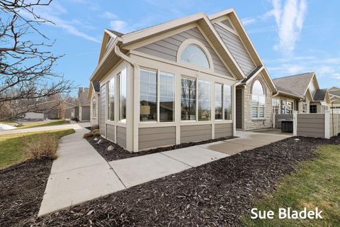 Tiny photo for 1210 Waterwalk Drive, Holland City, MI 49423 (MLS # 71026009567)