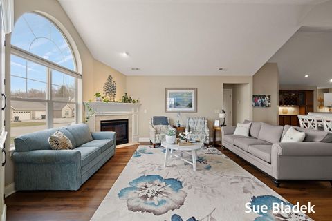 Tiny photo for 1210 Waterwalk Drive, Holland City, MI 49423 (MLS # 71026009567)