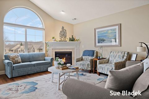 Tiny photo for 1210 Waterwalk Drive, Holland City, MI 49423 (MLS # 71026009567)