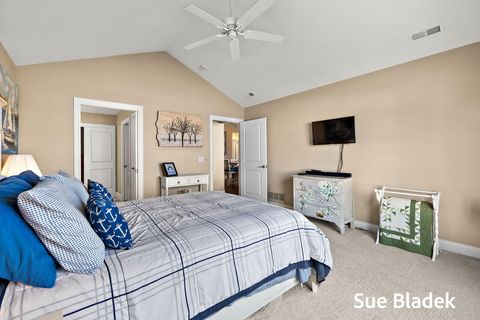 Tiny photo for 1210 Waterwalk Drive, Holland City, MI 49423 (MLS # 71026009567)