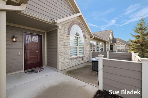 Tiny photo for 1210 Waterwalk Drive, Holland City, MI 49423 (MLS # 71026009567)