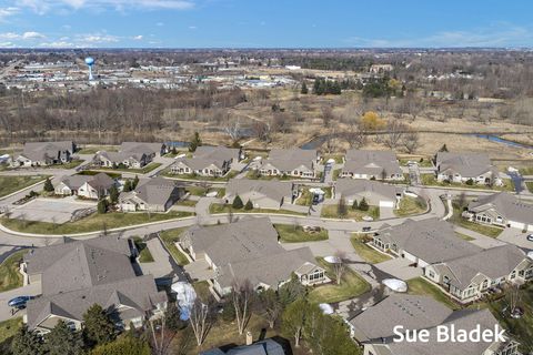 Tiny photo for 1210 Waterwalk Drive, Holland City, MI 49423 (MLS # 71026009567)