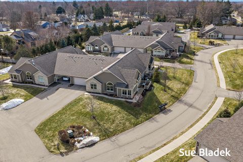 Tiny photo for 1210 Waterwalk Drive, Holland City, MI 49423 (MLS # 71026009567)