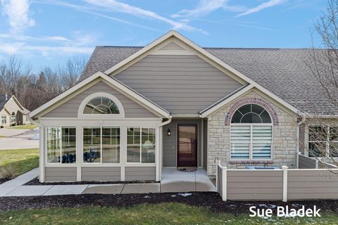 Tiny photo for 1210 Waterwalk Drive, Holland City, MI 49423 (MLS # 71026009567)