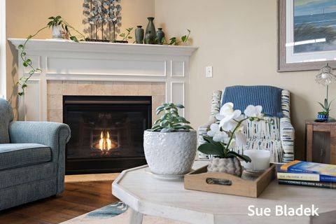 Tiny photo for 1210 Waterwalk Drive, Holland City, MI 49423 (MLS # 71026009567)