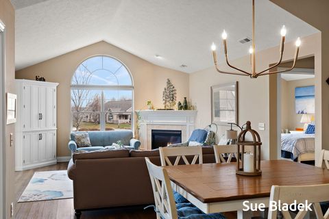 Tiny photo for 1210 Waterwalk Drive, Holland City, MI 49423 (MLS # 71026009567)