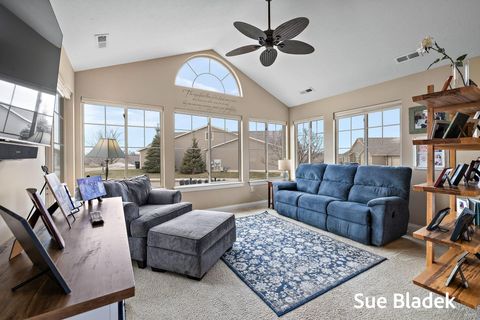 Tiny photo for 1210 Waterwalk Drive, Holland City, MI 49423 (MLS # 71026009567)