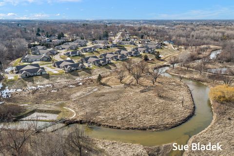 Tiny photo for 1210 Waterwalk Drive, Holland City, MI 49423 (MLS # 71026009567)