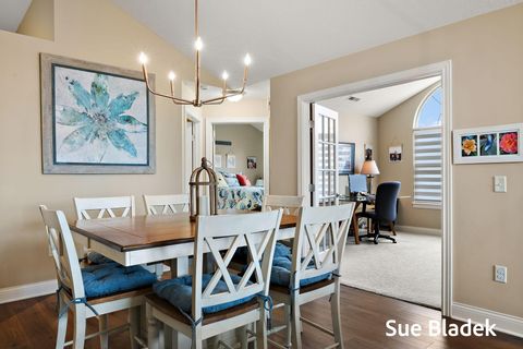 Tiny photo for 1210 Waterwalk Drive, Holland City, MI 49423 (MLS # 71026009567)