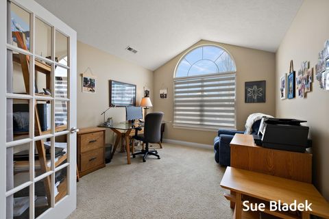 Tiny photo for 1210 Waterwalk Drive, Holland City, MI 49423 (MLS # 71026009567)