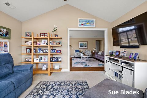 Tiny photo for 1210 Waterwalk Drive, Holland City, MI 49423 (MLS # 71026009567)