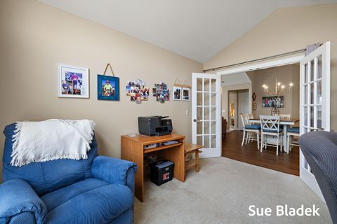 Tiny photo for 1210 Waterwalk Drive, Holland City, MI 49423 (MLS # 71026009567)