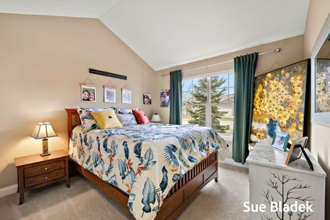 Tiny photo for 1210 Waterwalk Drive, Holland City, MI 49423 (MLS # 71026009567)