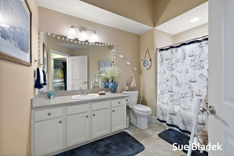 Tiny photo for 1210 Waterwalk Drive, Holland City, MI 49423 (MLS # 71026009567)