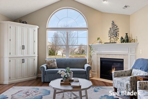 Tiny photo for 1210 Waterwalk Drive, Holland City, MI 49423 (MLS # 71026009567)