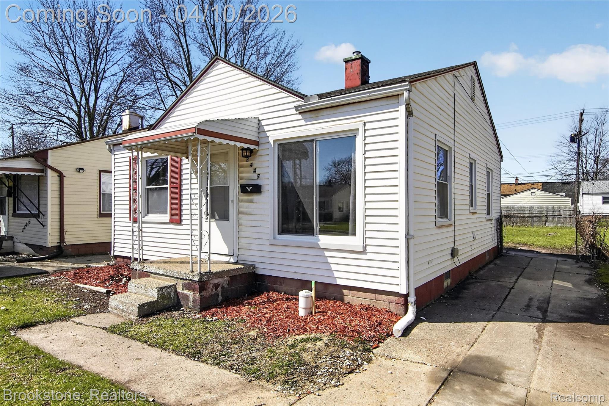 22447 Sharrow Avenue