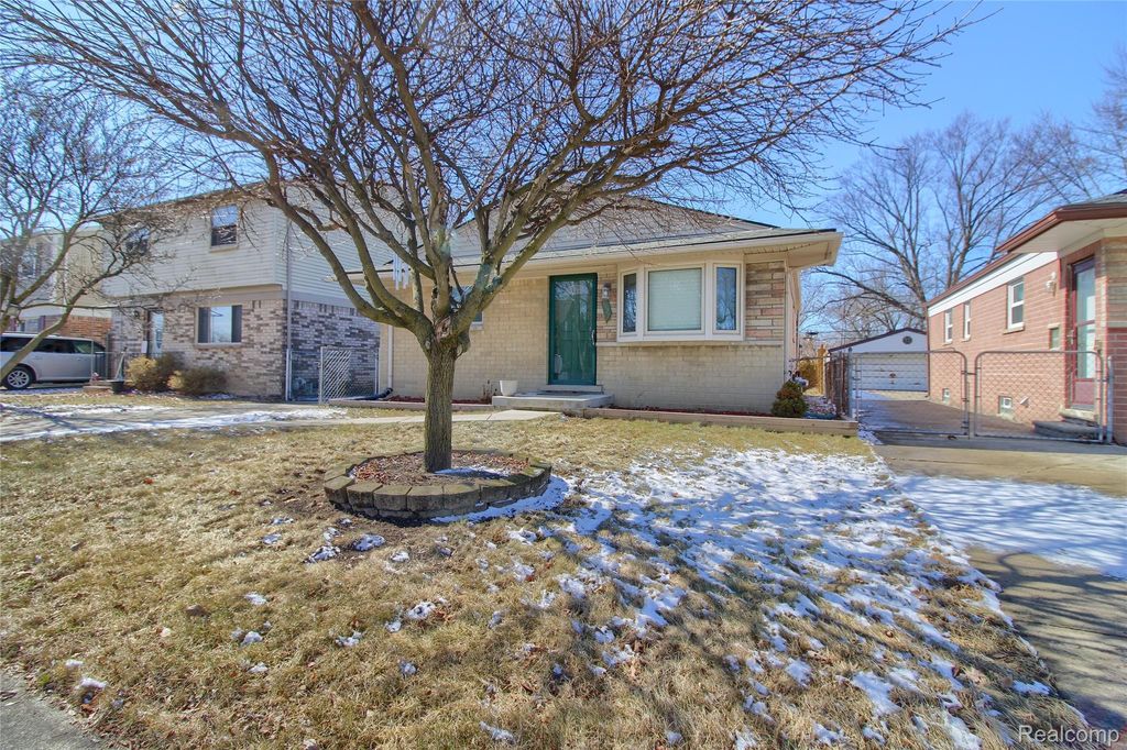 Photo of 7427 Arcola Street, Westland City, MI 48185 (MLS # 20261012344)