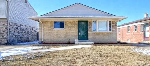 7427 Arcola Street Westland City MI 48185