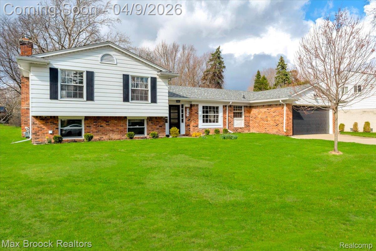 599 Sedgefield Drive