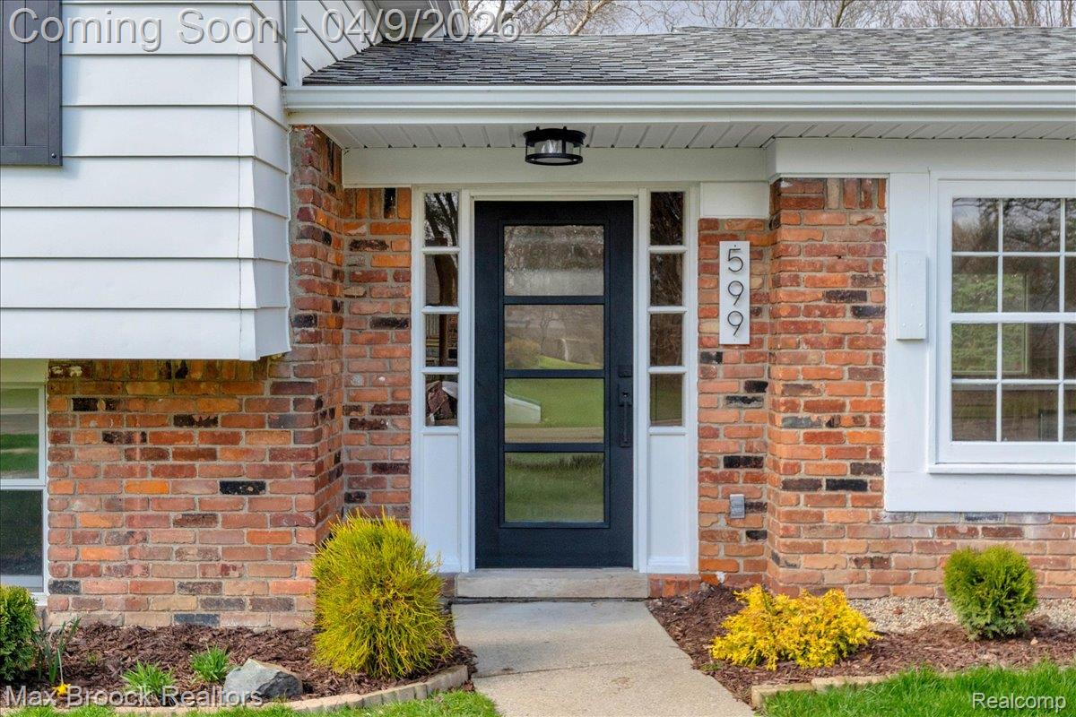 599 Sedgefield Drive