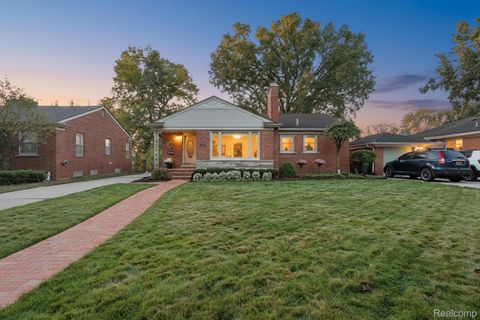 31171 Grandon Street Livonia City MI 48150