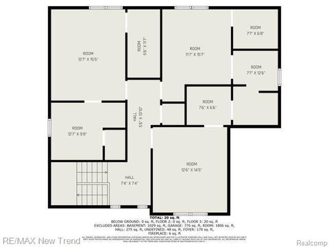 Tiny photo for 30476 Birchway Dr, Franklin Village, MI 48025 (MLS # 20261010293)