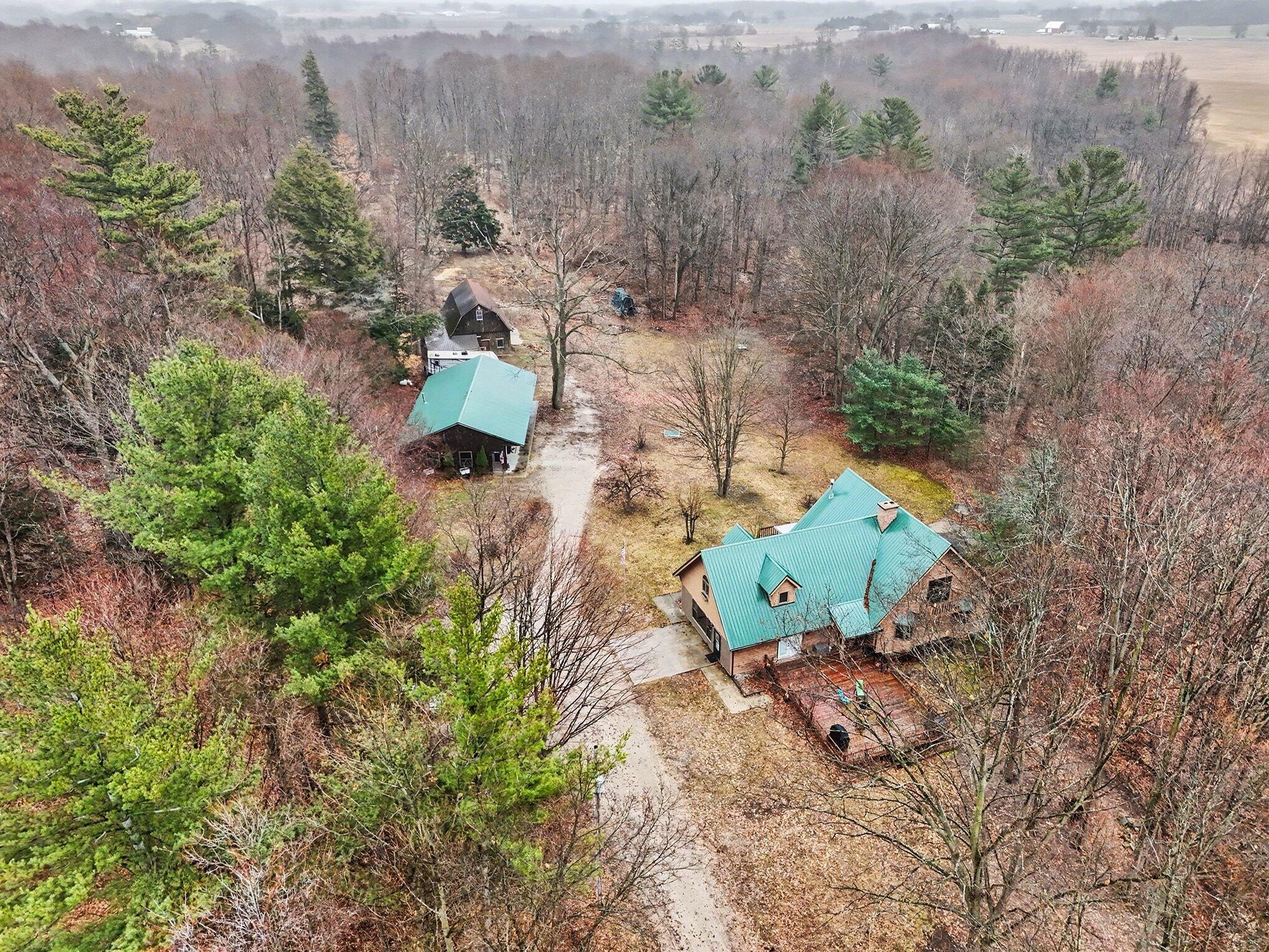 4360 S Maple Island Road