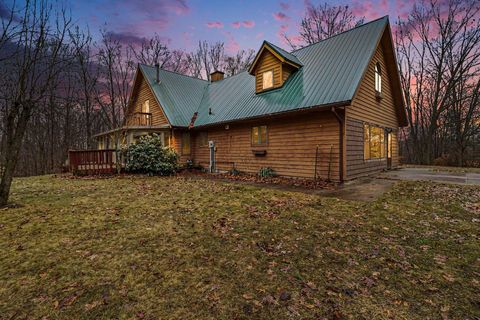 4360 S Maple Island Road Dayton Township MI 49412