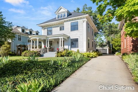 643 Madison Avenue SE Grand Rapids City MI 49503