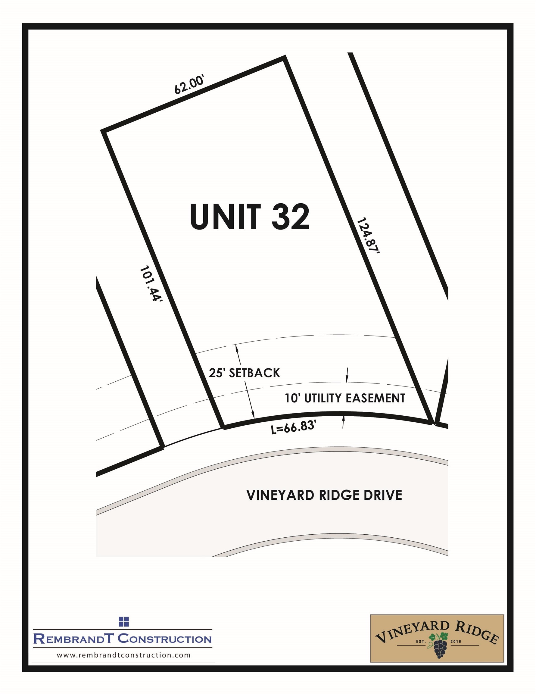 180 Vineyard Ridge Drive