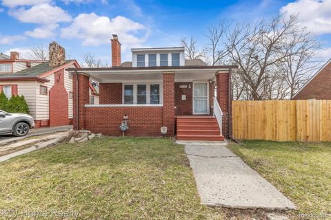 2341 Fullerton Street Detroit City MI 48238