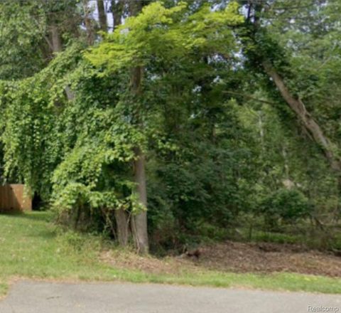 0 Hillson Waterford Charter Township MI 48375