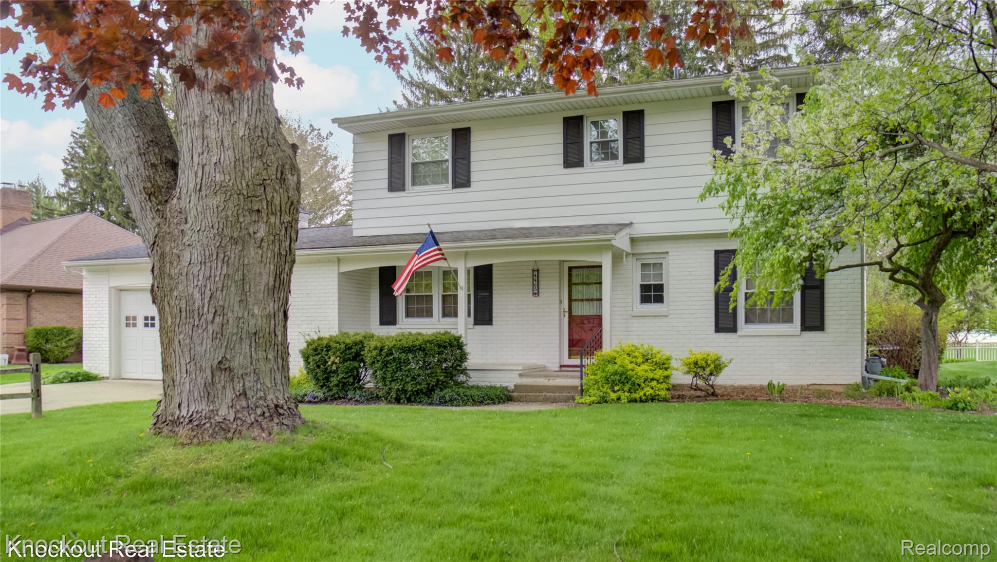 4465 Dirker Road