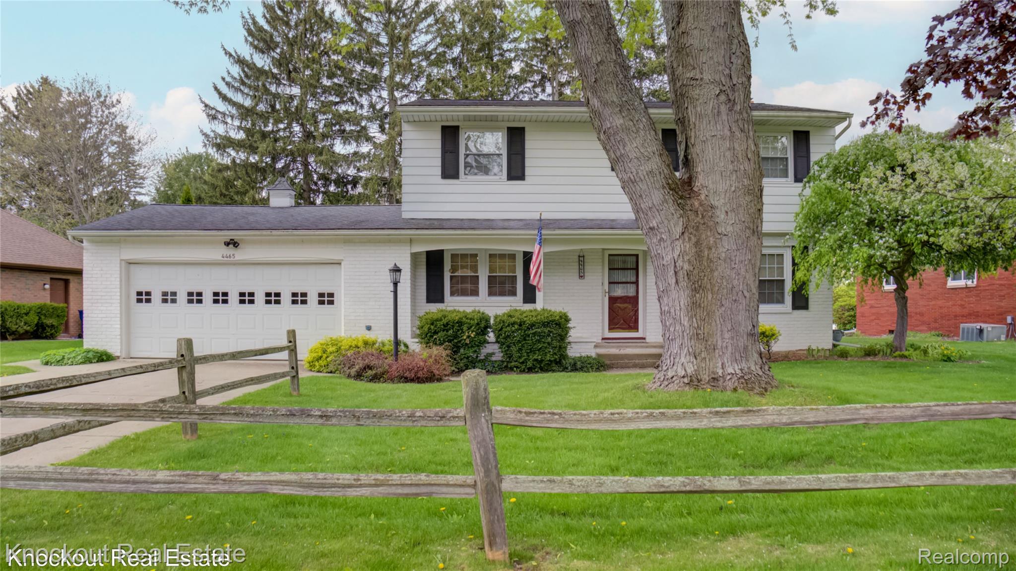 4465 Dirker Road