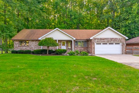 4321 Parker Road Fort Gratiot Charter Township MI 48059