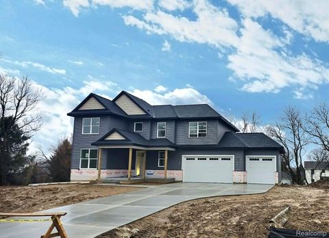 16344 Shadow Lane Fenton Charter Township MI 48451