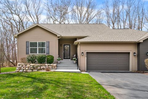 Photo of 9470 Sassafras Trail, Portage City, MI 49002 (MLS # 66026011569)