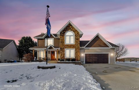 440 North Street Blissfield Village MI 49228