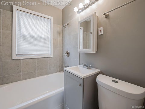 Tiny photo for 18565 Kenosha Street, Harper Woods City, MI 48225 (MLS # 20261082868)