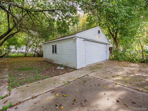 Tiny photo for 18565 Kenosha Street, Harper Woods City, MI 48225 (MLS # 20261082868)